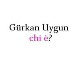 Gurkan Uygun chi è?