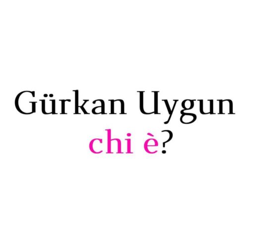Gurkan Uygun chi è?