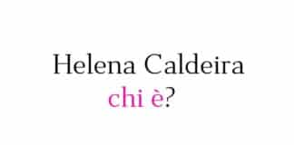 Helena Caldeira chi è? Biografia, età, origini, carriera, film, fidanzato, Instagram e curiosità
