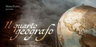 "Il Quarto Geografo" di Domenico Matteucci: dramma storico e conflitto tra verità e desiderio