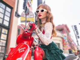 "Italian Girl" è il nuovo singolo di Alis Vibe: significato del brano e dove ascoltarlo