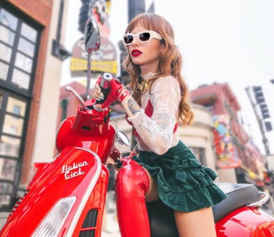 "Italian Girl" è il nuovo singolo di Alis Vibe: significato del brano e dove ascoltarlo