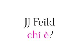 JJ Feild chi è
