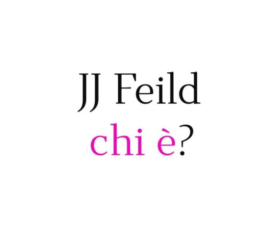JJ Feild chi è