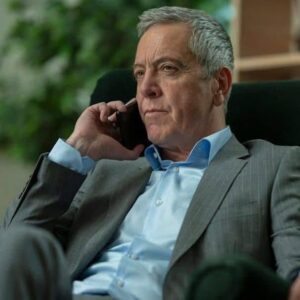 James Nesbitt chi è James Nesbitt chi è?