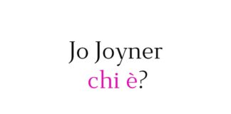 Jo Joyner chi è? Biografia, età, carriera, figli, marito, Instagram, vita privata e curiosità Jo Joyner chi è?