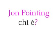 Jon Pointing chi è? Biografia, età, altezza e peso, origine, carriera, curiosità, Instagram e vita privata Jon Pointing chi è