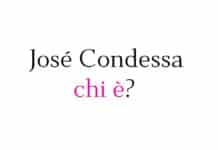 José Condessa chi è? Biografia, età, altezza e peso, carriera, film, fidanzata, Instagram e curiosità José Condessa chi è? Biografia, età, altezza e peso, carriera, film, fidanzata, Instagram e curiosità