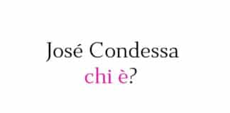 José Condessa chi è? Biografia, età, altezza e peso, carriera, film, fidanzata, Instagram e curiosità
