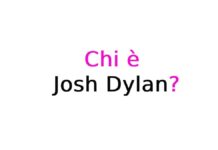 Josh Dylan chi è? Biografia, età, altezza e peso, carriera, figli, moglie, Instagram e vita privata
