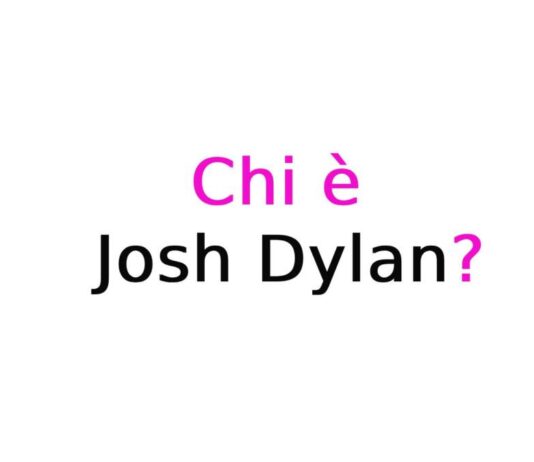 Josh Dylan chi è? Biografia, età, altezza e peso, carriera, figli, moglie, Instagram e vita privata