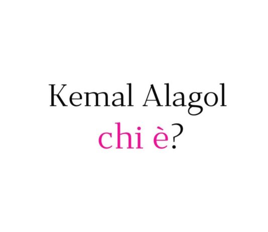 Chi è Kemal Alagol?