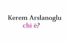 Kerem Arslanoglu chi è?