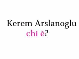 Kerem Arslanoglu chi è?