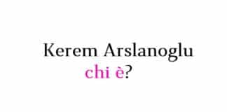 Kerem Arslanoglu chi è?