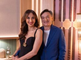 L’amore è cieco: Italia, dal 1° dicembre su Netflix con Benedetta Parodi e Fabio Caressa