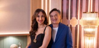 L’amore è cieco: Italia, dal 1° dicembre su Netflix con Benedetta Parodi e Fabio Caressa