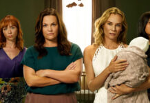 Little Disasters: il nuovo thriller psicologico con Diane Kruger, dal 11 dicembre 2025 su Paramount+ Little Disasters: il nuovo thriller psicologico con Diane Kruger, dal 11 dicembre 2025 su Paramount+
