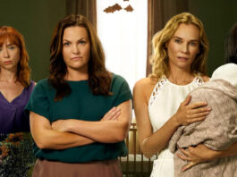 Little Disasters: il nuovo thriller psicologico con Diane Kruger, dal 11 dicembre 2025 su Paramount+