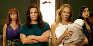 Little Disasters: il nuovo thriller psicologico con Diane Kruger, dal 11 dicembre 2025 su Paramount+