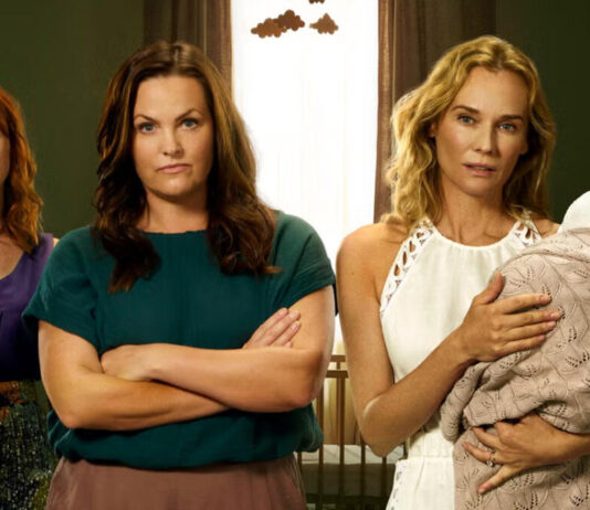 Little Disasters: il nuovo thriller psicologico con Diane Kruger, dal 11 dicembre 2025 su Paramount+