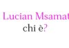 Lucian Msamati chi è? Biografia, età, altezza e peso, origine, carriera, figli, moglie, Instagram e vita privata Lucian Msamati chi è
