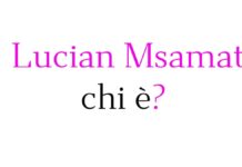 Lucian Msamati chi è? Biografia, età, altezza e peso, origine, carriera, figli, moglie, Instagram e vita privata Lucian Msamati chi è