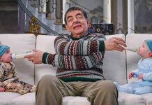 "Man vs Baby" è la nuova serie comica Netflix con Rowan Atkinson, tutti i dettagli
