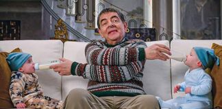 "Man vs Baby" è la nuova serie comica Netflix con Rowan Atkinson, tutti i dettagli