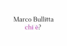 Marco Bullitta chi è? Biografia, età, altezza e peso, carriera, figli, moglie, Instagram e  vita privata Marco Bullitta chi è