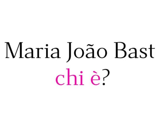 Maria João Bastos chi è?