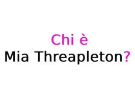 Mia Threapleton chi è? Biografia, età, genitori, carriera, fidanzato, Instagram e vita privata