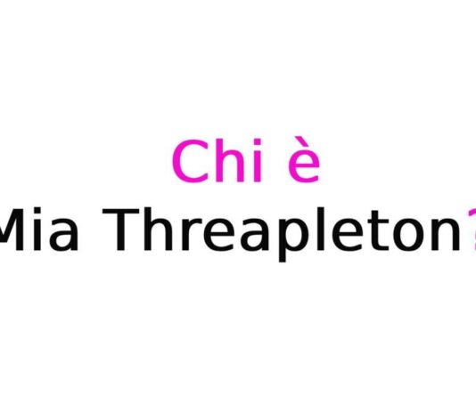 Mia Threapleton chi è? Biografia, età, genitori, carriera, fidanzato, Instagram e vita privata