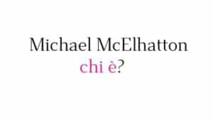 Michael McElhatton CHI è Michael McElhatton chi è?