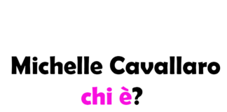 Michelle Cavallaro chi è? Biografia, età, libro, carriera, fidanzato, Instagram e vita privata