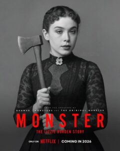 Monster: Lizzie Borden – In arrivo la quarta stagione della serie true crime di Ryan Murphy