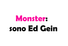 Monster: Sono Ed Gein