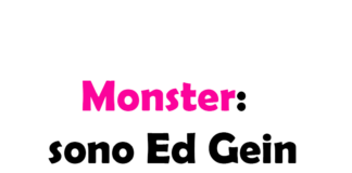 Monster: Sono Ed Gein