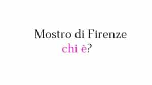Mostro di Firenze: chi è, storia e delitti Mostro di Firenze: chi è, storia e delitti