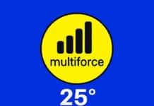 Multiforce festeggia 25 anni: storia di un successo musicale tra Italia, Francia e Svizzera