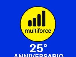 Multiforce festeggia 25 anni: storia di un successo musicale tra Italia, Francia e Svizzera