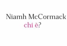 Niamh McCormack chi è?