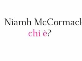 Niamh McCormack chi è?
