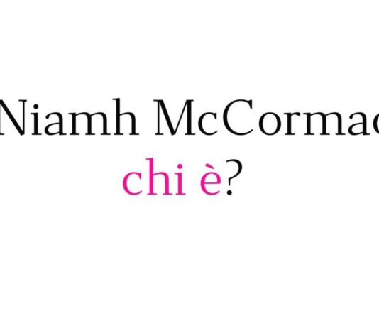 Niamh McCormack chi è?