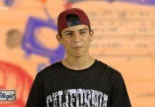 Chi è Nicolas D’Amico de Il Collegio 9?