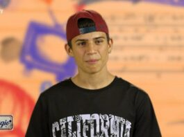Chi è Nicolas D’Amico de Il Collegio 9?