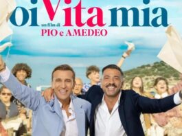 "Oi vita mia", il nuovo film di Pio e Amedeo: cast, trama e data di uscita