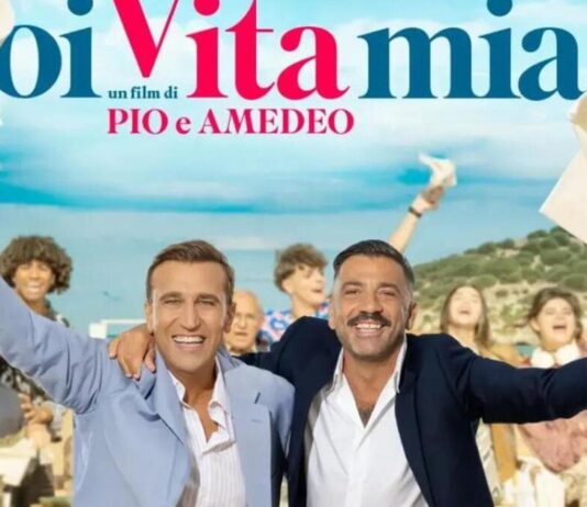 "Oi vita mia", il nuovo film di Pio e Amedeo: cast, trama e data di uscita