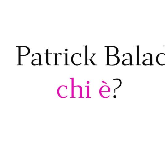 Patrick Baladi chi è