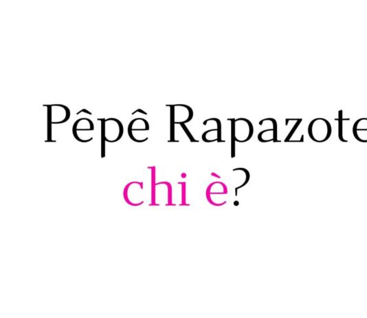 Pepe Rapazote chi è?